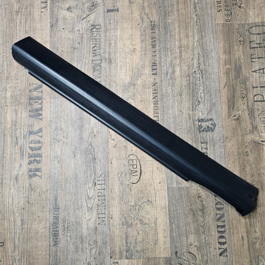 Einstiegsleiste links VW Golf 3 / Vento – 1H4853373B – gebraucht