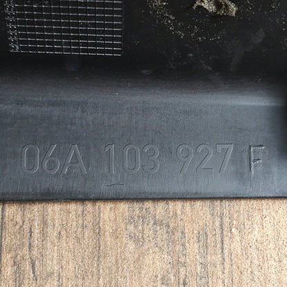 Motorabdeckung VW Golf IV – Teilenummer 06A 103 927 F – Gebraucht