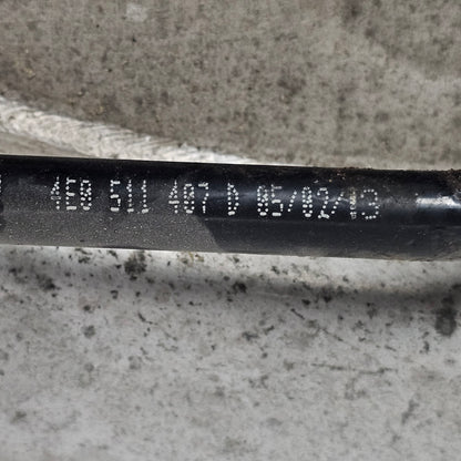 Audi A8 D3 4E Original Hilfsrahmen Hinterachse Achsträger 4E0 505 235 C gebraucht