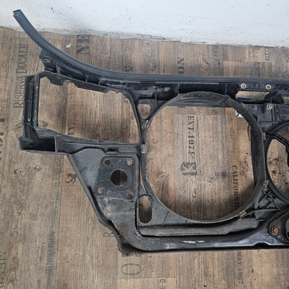 Audi A6 C5 4B Original Schlossträger Frontmaske vorne 4B0 805 588 gebraucht