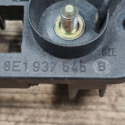 Halter Steckgehäuse Leitungssatz Schalttafel Motorraum Audi A4 8E1937545B