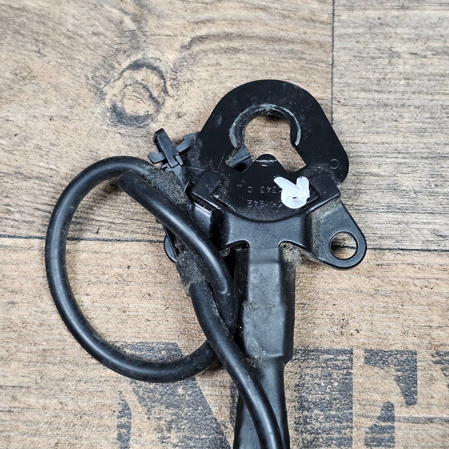 Gurtschloss vorne rechts & links Audi A4 B6 8E A6 4F C6 8E0 857 755 D - gebraucht