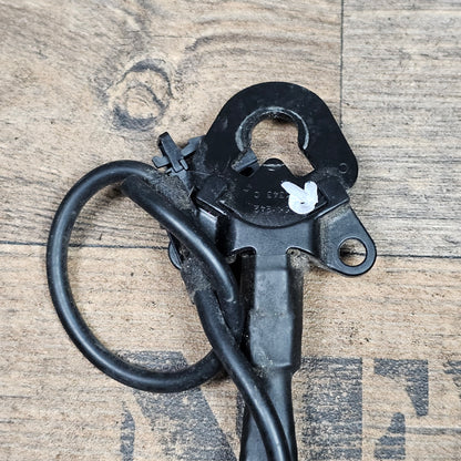 Gurtschloss vorne rechts & links Audi A4 B6 8E A6 4F C6 8E0 857 755 D - gebraucht