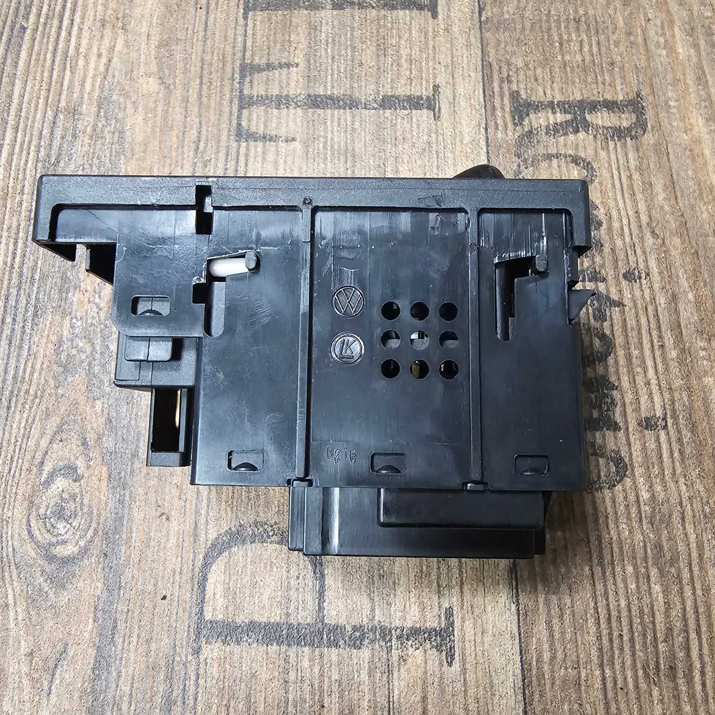 Lichtschalter + Leuchtweitenverstellung – 1H6941531N & 1H6941333B – VW Golf 3 – TRW – gebraucht