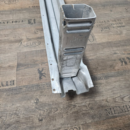 Audi A4 B7 8E Avant Original Querträger hinten Stoßstange Pralldämpfer 8E0 807 313 L gebraucht