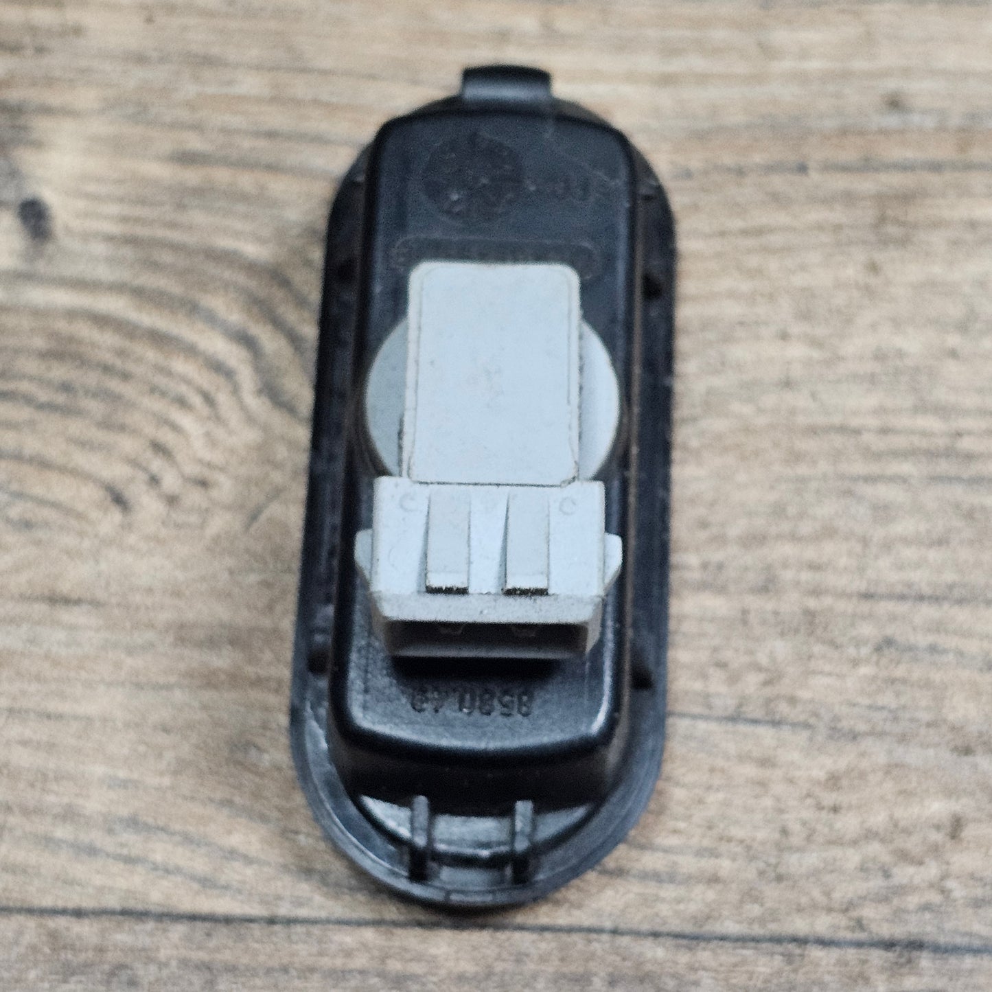 Seitenblinker schwarz – 3A0949101B – VW (neu, Lagerware)