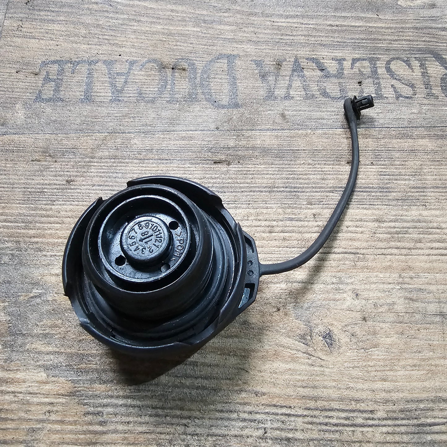 Tankdeckel / Tankverschluss VW Audi Seat Skoda – 1J0201553 – gebraucht