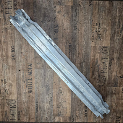 Stoßstangenträger hinten Audi A4 B6 8E 8E0 807 313 L