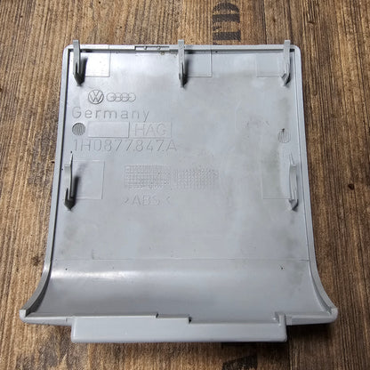 Schiebedachabdeckung grau – 1H0877847A – VW Golf 3 / Vento / Cabrio – gebraucht