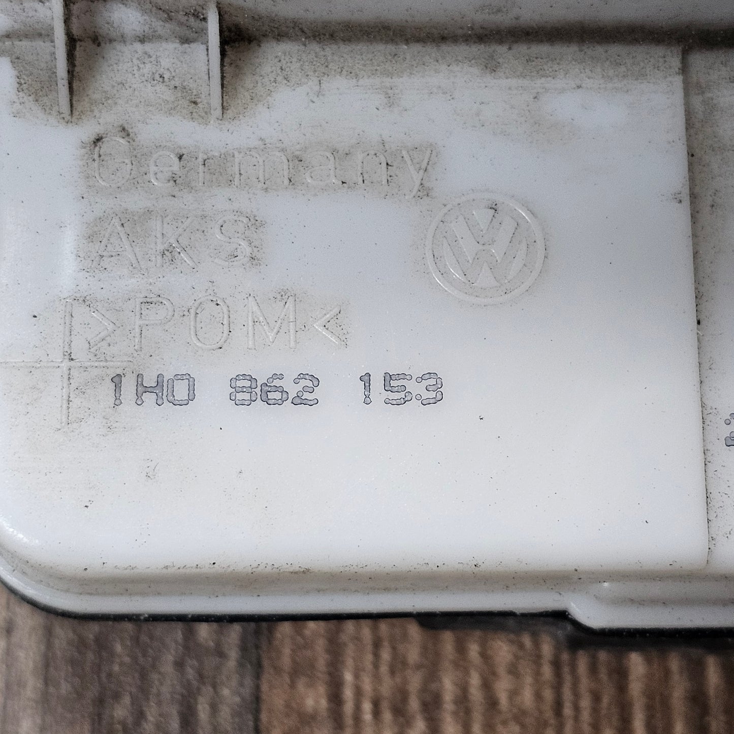 Türschloss vorne links VW Golf 3 Limousine – 1H4860153 – gebraucht – Original VW