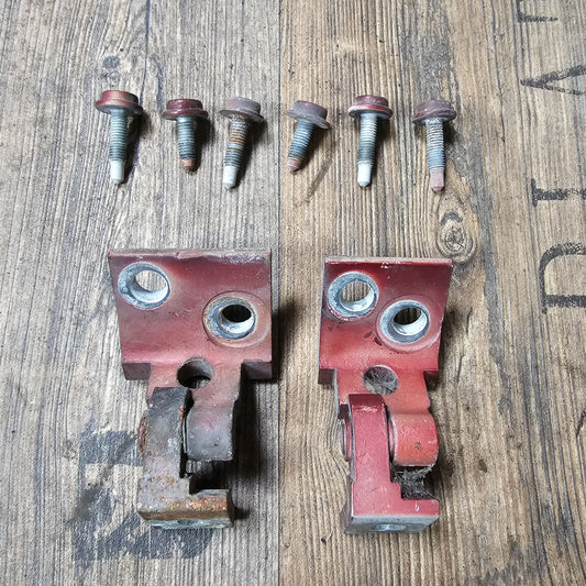 Türscharnier vorne rechts VW Golf 3 – gebraucht – Original VW