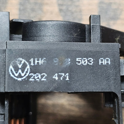 Lenkstockschalter Wischer rechts VW Golf 3 – 1H6953503AA – gebraucht