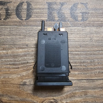 Heckscheibenheizung Schalter 1J0959621B für VW Golf 4 / Bora