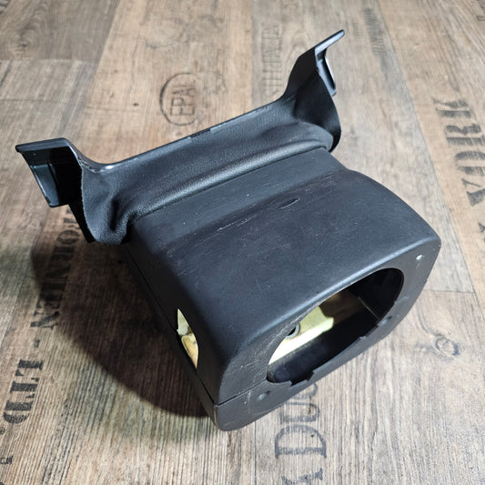 VW Golf IV Lenksäulenabdeckung oben & unten – Originalteile 1J0 858 565 B & 1J0 858 625 B