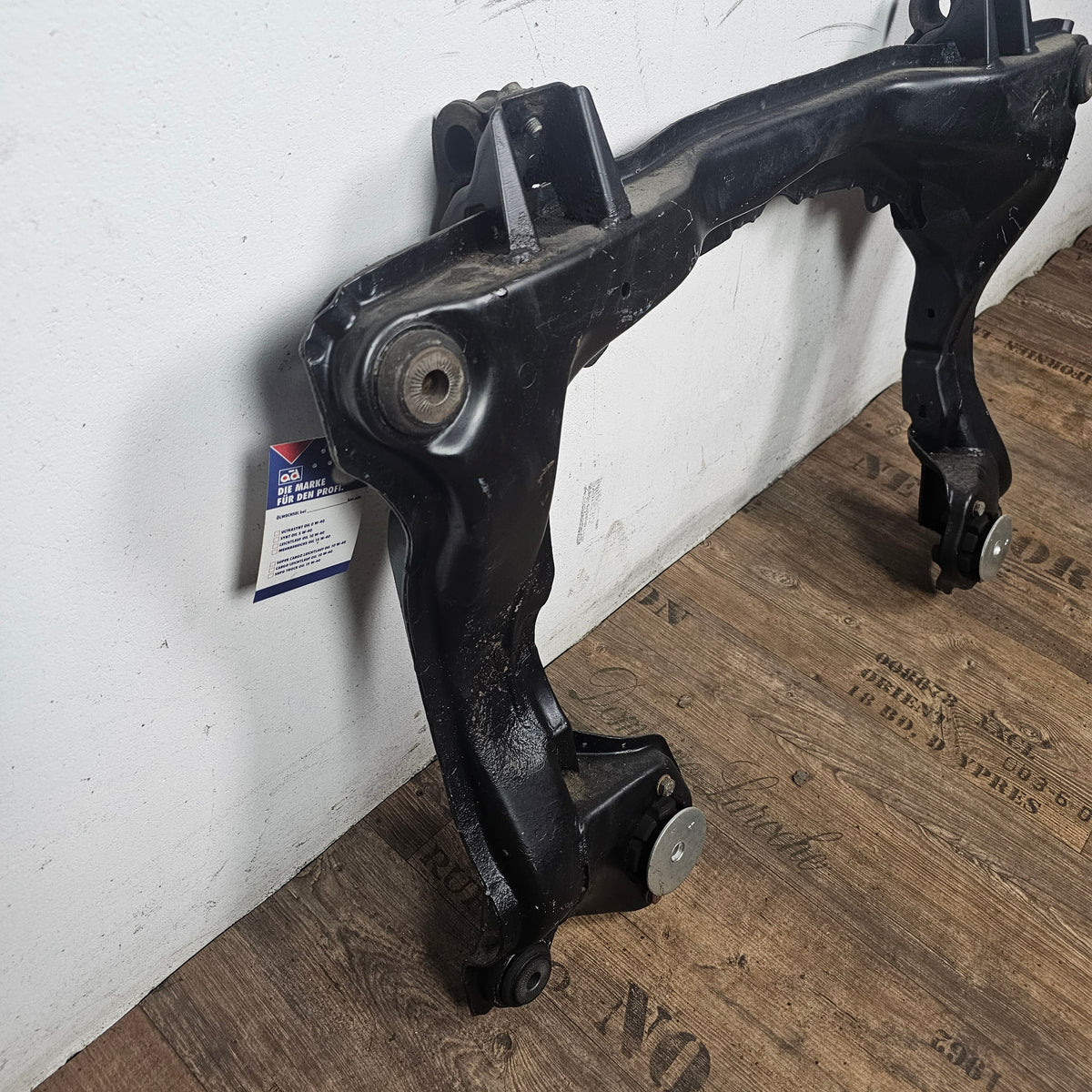 Audi A4 B5 V6 Original Motorträger Aggregateträger vorne 8L0 399 313 gebraucht