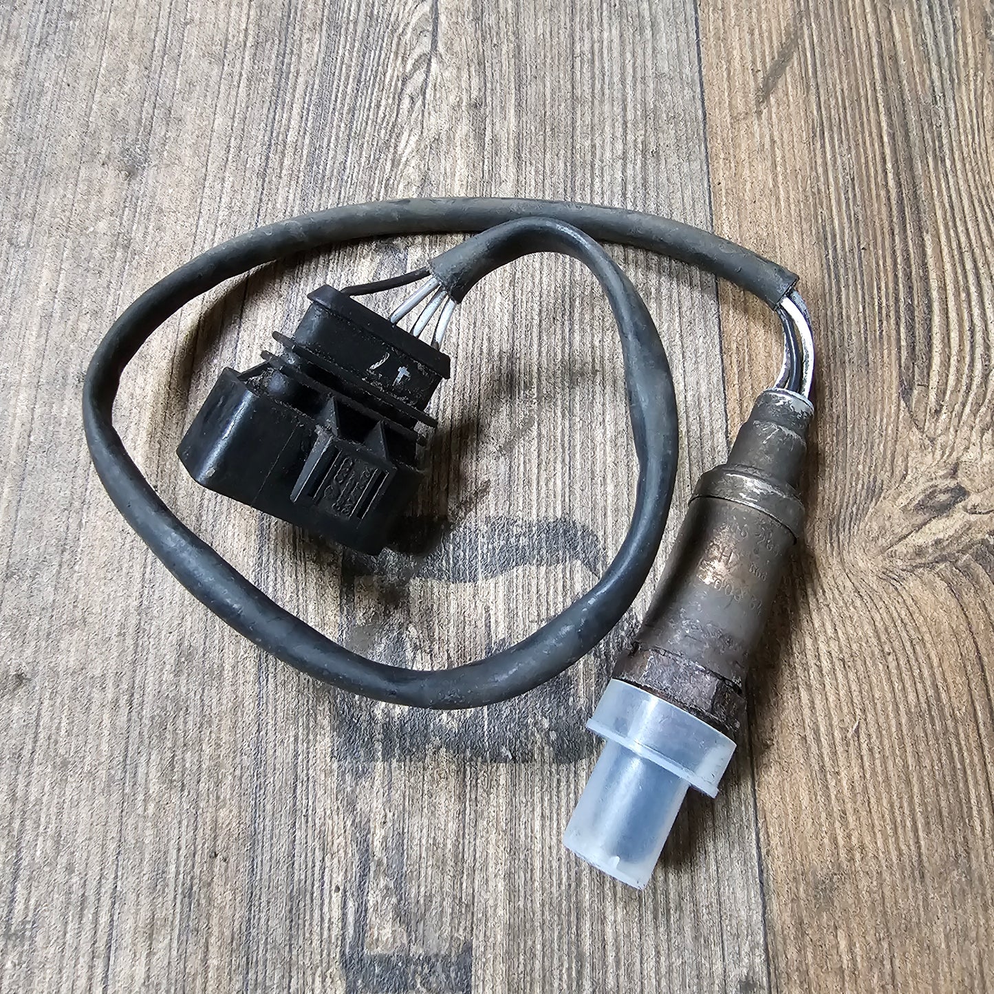 Lambdasonde / Oxygen Sensor VW Golf / Jetta 2 Rallye Syncro Country – 030906265AD 3a0 973 334 – gebraucht