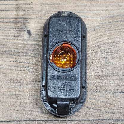 Seitenblinker schwarz – 3A0949117B – VW – gebraucht