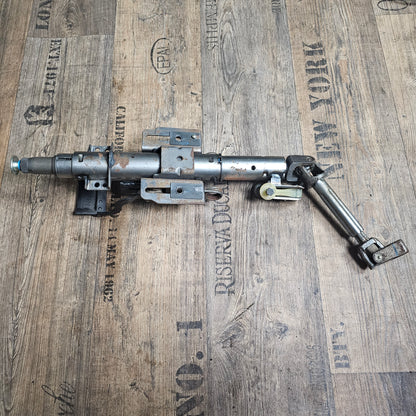 Lenksäule VW Golf 4 1J1 419 501 BQ – Gebraucht