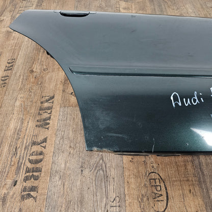 Tür hinten rechts Audi A4 B5 8E LY6P Ragusa Metallic
