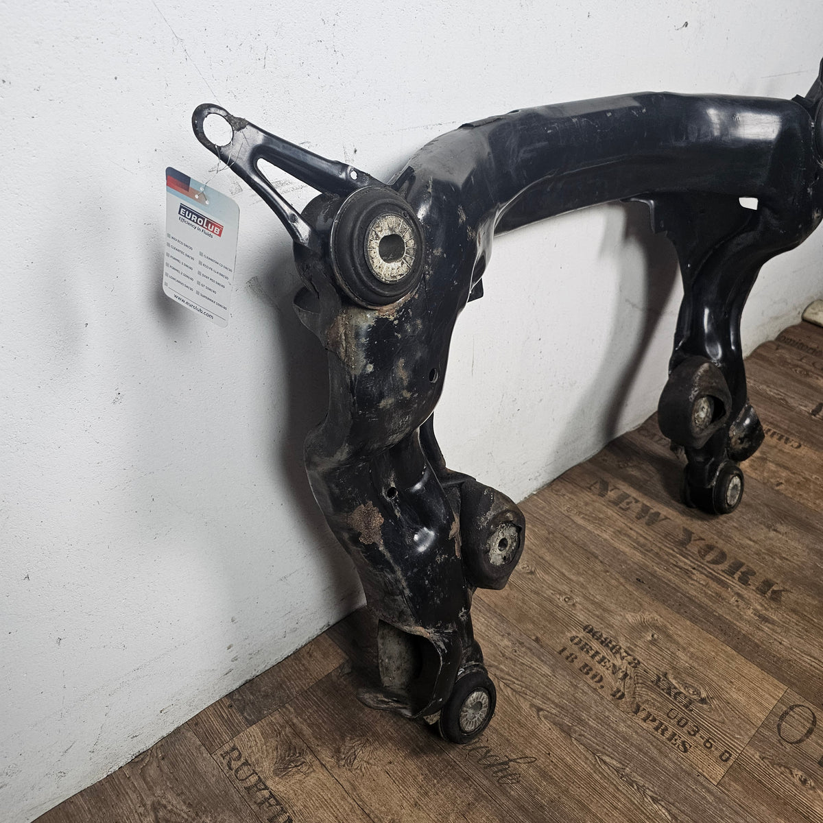 Audi A4 B5 V6 Original Motorträger Aggregateträger vorne 8L0 399 313 gebraucht