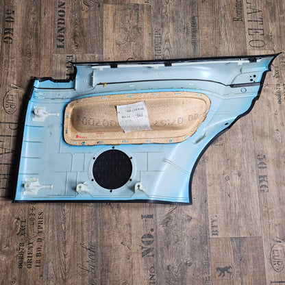 Türverkleidung hinten links VW Golf IV – Teilenummer 1J3 867 043 CF HWS – Gebraucht