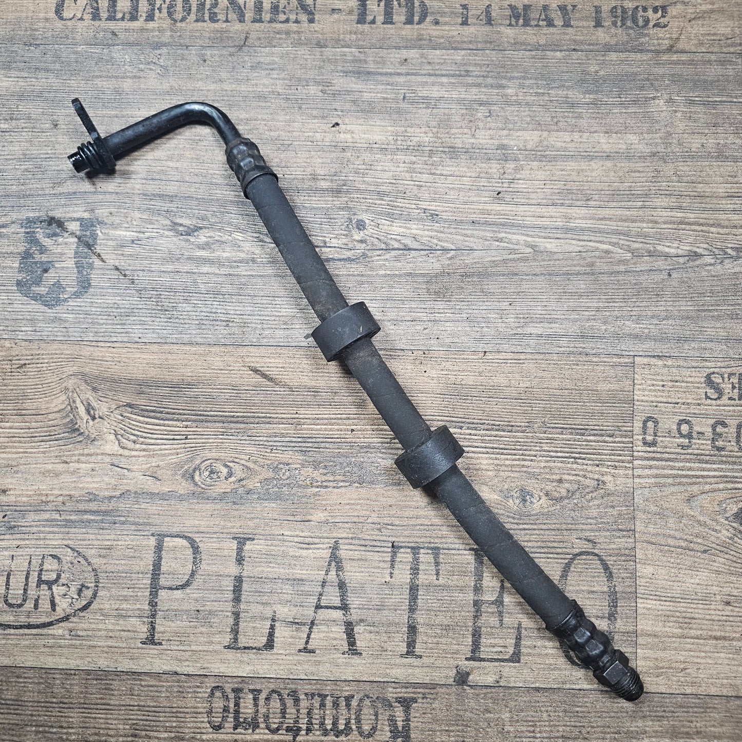 Öldruckleitung Audi A4 B7 (8E) 8E0 317 825 Q - gebraucht