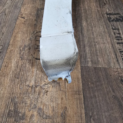 VW Polo 6N2 Original gebrauchte Kotflügel vorne rechts 6N0 821 106A weiß