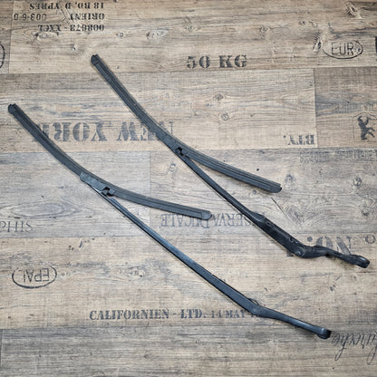 Scheibenwischerarm vorne links & rechts Audi A6 4F C6 4F1 955 409 / 4F1 955 410 - gebraucht