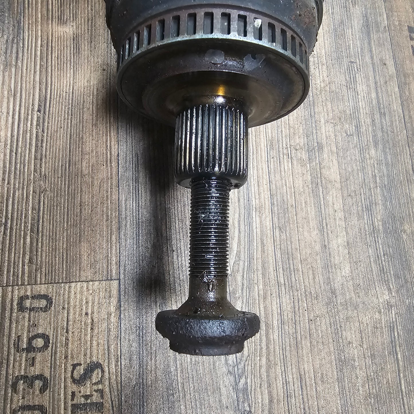 Antriebswelle vorne rechts Audi 80 B4 Limousine / Avant 8E0 407 271 AG - gebraucht