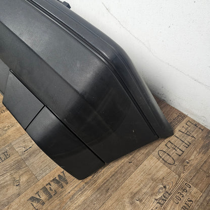 VW Golf 3 III Original Heckstoßstange Stoßfänger hinten 1H6 807 417 gebraucht