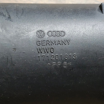 Kohlenstofffilter VW Golf 3 – 171201813 + Haltegummi Magnetventil – 051133459A – gebraucht