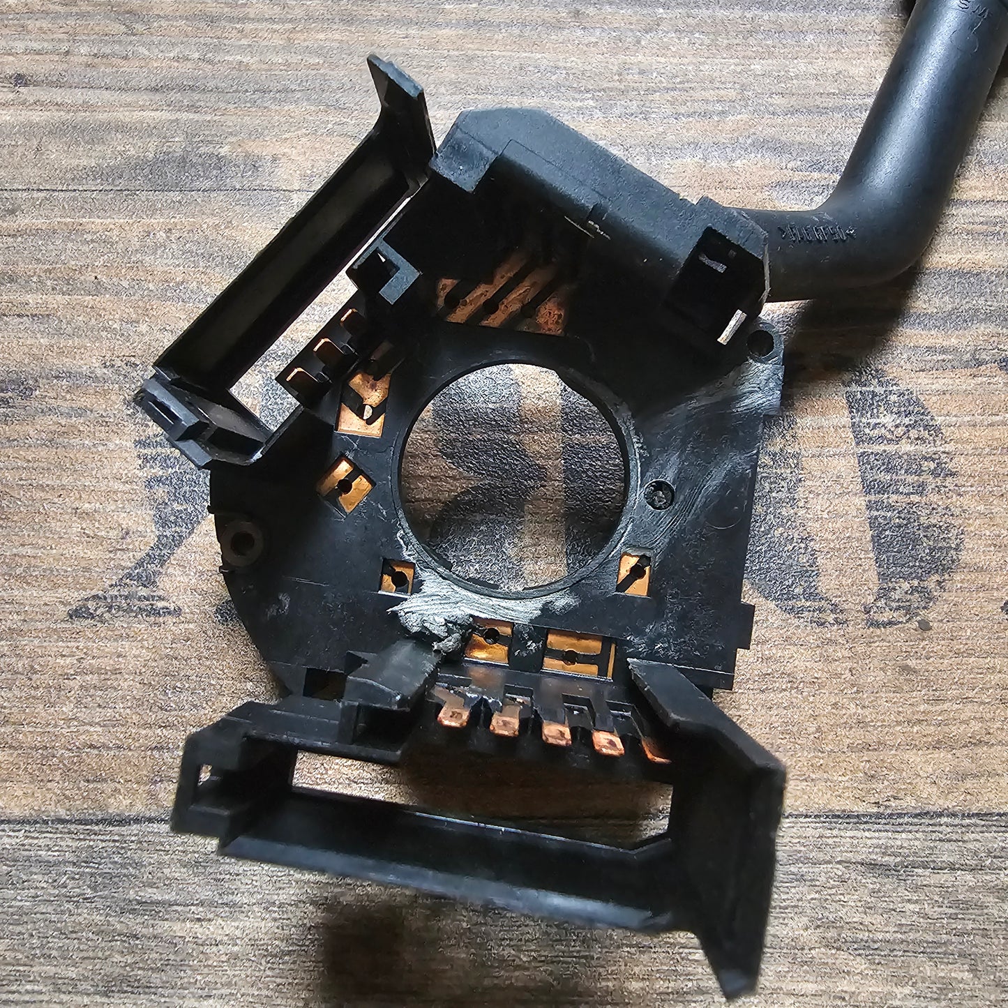 Lenkstockschalter Wischer rechts VW Golf 3 – 1H6953503AA – gebraucht