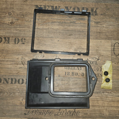 Innenraumluftfilterhalterung + Rahmen VW Golf 4/Bora 1J1819640B / 1J1819638