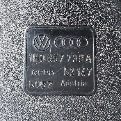 Gurtschloss VW Golf 3 / Vento / Cabrio – 1H0857739A – gebraucht