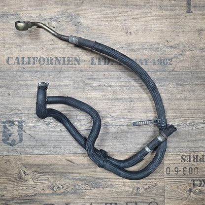 Hydraulikschlauch / Servoschlauch Audi A4 8E B6/B7 / Cabrio 8H 8E1 422 891 E - gebraucht