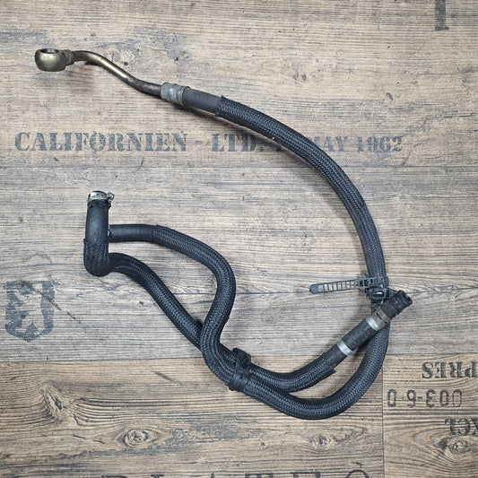 Hydraulikschlauch / Servoschlauch Audi A4 8E B6/B7 / Cabrio 8H 8E1 422 891 E - gebraucht