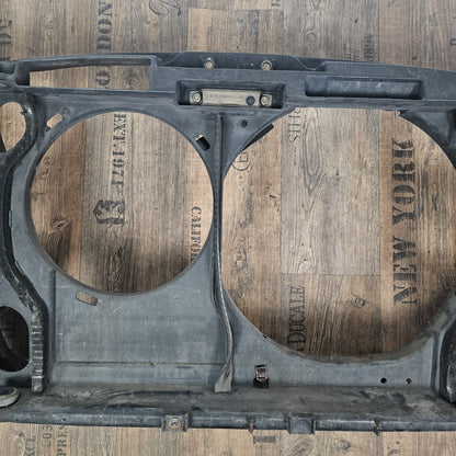 Audi A6 C5 4B Original Schlossträger Frontmaske vorne 4B0 805 588 gebraucht