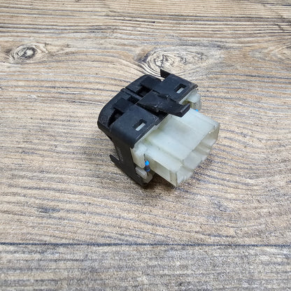Fensterheberschalter links – 1H0959855 – VW Golf 3 / Golf 4 / Cabrio – gebraucht
