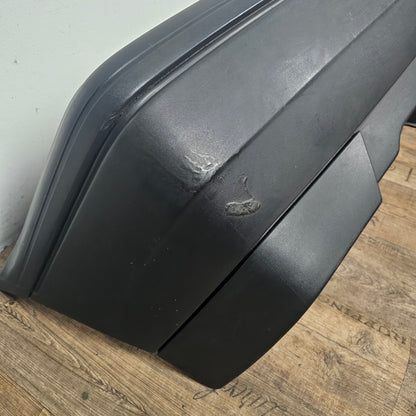 VW Golf 3 III Original Heckstoßstange Stoßfänger hinten 1H6 807 417 gebraucht