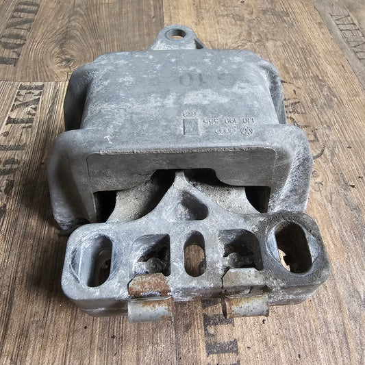 VW Golf IV / Bora Getriebelager links – Originalteil 1J0 199 555 AK