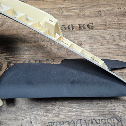 Säulenverkleidung C/D-Säule links oben silber Audi A6 4F 4F5 867 287 - gebraucht