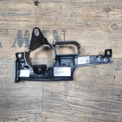 Dekorleiste Lichtschalter Armaturenbrett Audi A4 B6 8E 8E1853189R Farbe Soul