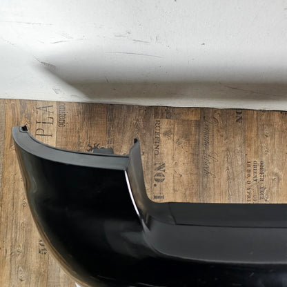 Audi A6 4B C5 Avant / facelift Original gebrauchte Heckstoßstange Stoßfänger hinten 4B9 807 511 AB schwarz