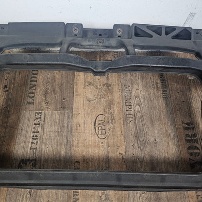 VW Golf 4 IV Original Schlossträger Frontmaske 1J0 805 594 gebraucht