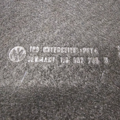 Gebrauchte Hutablage VW Golf 4 – Laderaumabdeckung / Kofferraumabdeckung – 1J6867769B