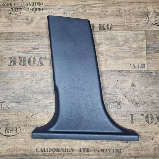 Verkleidung B-Säule unten links Audi A6 4F C6 4F0 867 239 Indigo Blau - gebraucht