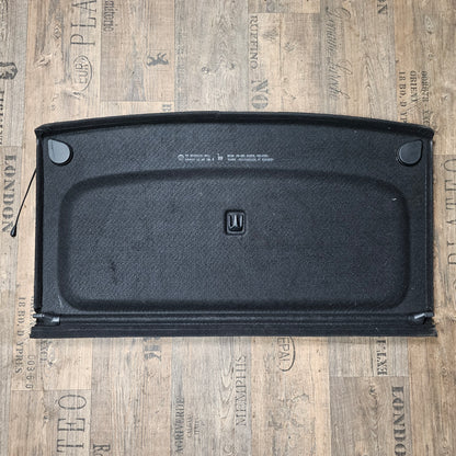 Gebrauchte Hutablage VW Golf 4 – Laderaumabdeckung / Kofferraumabdeckung – 1J6867769B