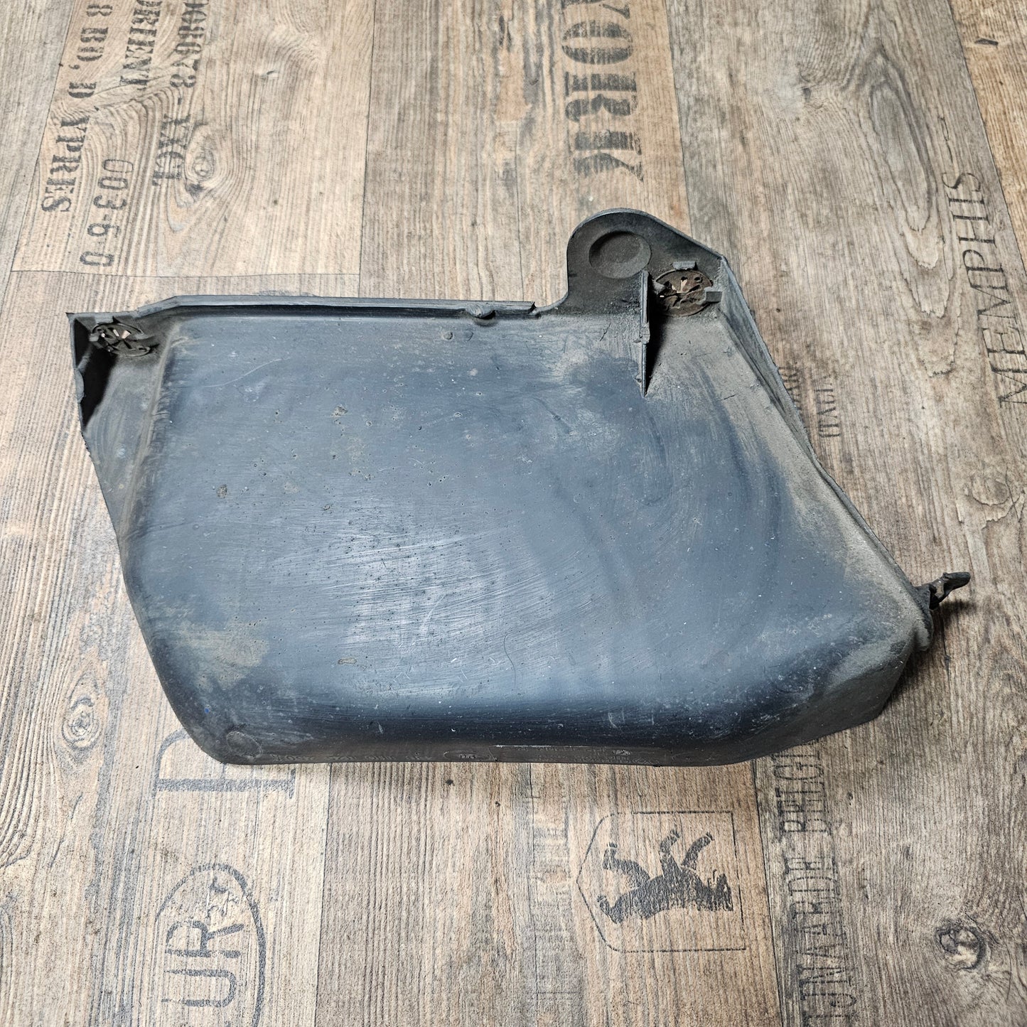Keilriemenabdeckung – 1H0825250A – VW Golf 3 / Vento – gebraucht