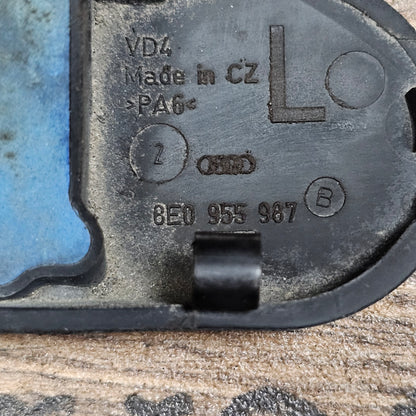 Spritzdüse Waschdüse links Audi A4 B6 8E0955987 gebraucht