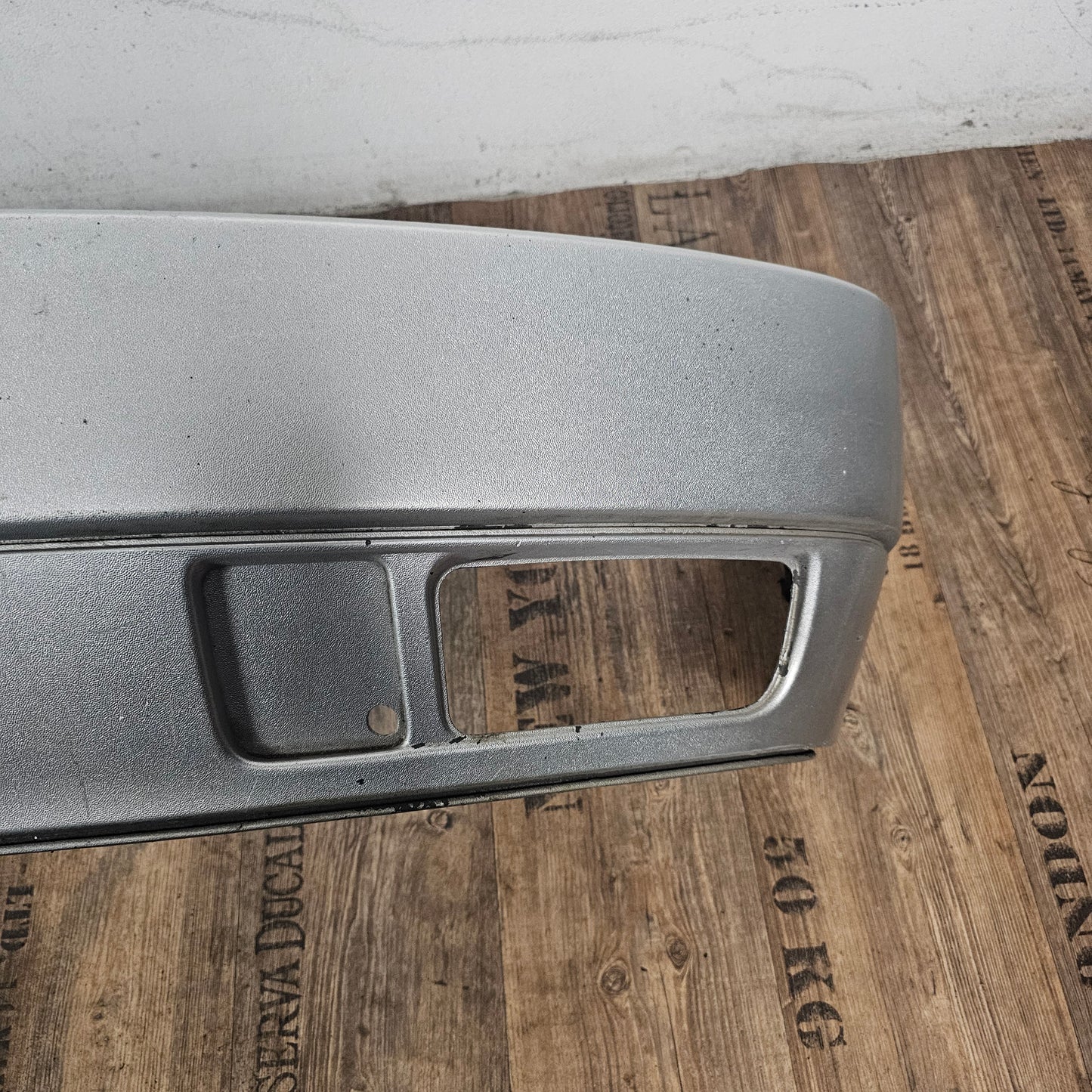 VW T4 Transporter Original Stoßstange vorne Stoßfänger 701 807 101 gebraucht